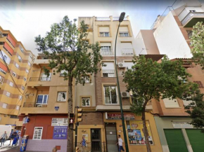 Holidays2malaga Alameda capuchinos 1 bed & High Speed Wifi